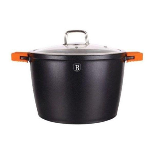 Кастрюля с крышкой 10 л Berlinger Haus BH 1101N