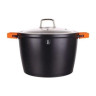 Кастрюля с крышкой 10 л Berlinger Haus BH 1101N