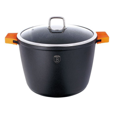 Кастрюля с крышкой 10 л Berlinger Haus BH 1101N