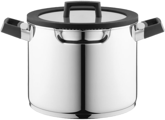 Кастрюля Downdraft 24 см 8,8 л BergHOFF 2307438
