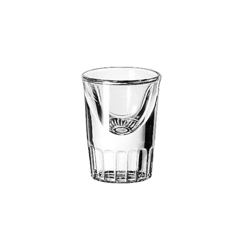 Стопка Fluted Whiskey 37 мл Shoots&Shooters Libbey (ONIS) 917956/833867