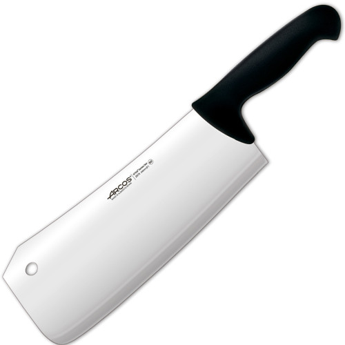 Секач 240мм 700гр 2900 черный Arcos 297525