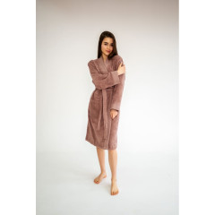 Халат махровый Penelope - Quenly mauve лиловый женский L/XL svt-2000022259415