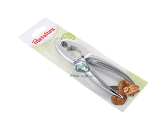 Орехокол хром Krokki Metaltex 250600