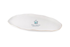 Блюдо Фарфор 36X21,5 см Artesanal Easy Life R1591 Artw
