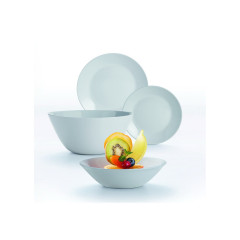 Сервиз Luminarc Zelie Granit 20 пр P4623