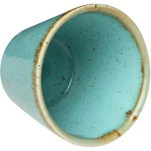 Креманка Seasons Conic бирюзовый 5,5см Porland 04ALM001411