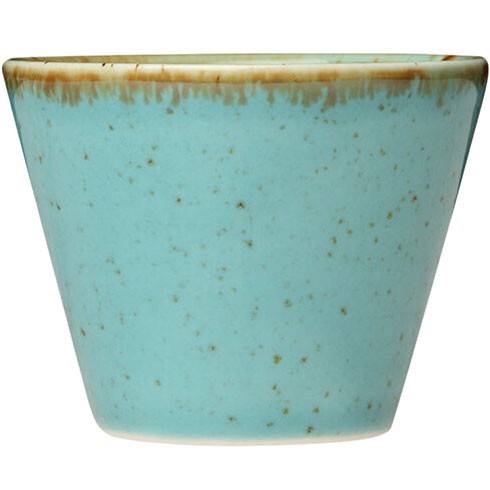 Креманка Seasons Conic бирюзовый 5,5см Porland 04ALM001411