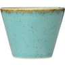 Креманка Seasons Conic бирюзовый 5,5см Porland 04ALM001411