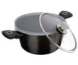 Кастрюля с крышками 2,5л 20*10,4см Berlinger Haus BH 6571