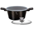 Кастрюля с крышками 2,5л 20*10,4см Berlinger Haus BH 6571