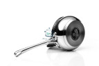 Ковш с крышкой Grand Majestic Glossy series 14 cм 1.2 л Vinzer 89160