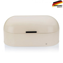 Хлебница Kela Frisco бежевая 44х21,5х21 см 11168