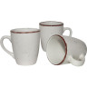 Чашка Nature Look Off-White 400 мл Arte Viva 413914