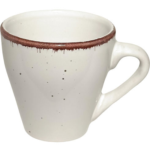 Чашка для эспрессо Nature Look Off-White 90 мл Arte Viva 4139118