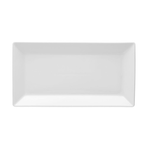Блюдо прямоугольное 285х155 мм Classic Lubiana 204-2547