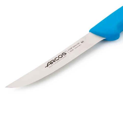 Нож отделочный 160 мм 2900 синий Arcos 294523
