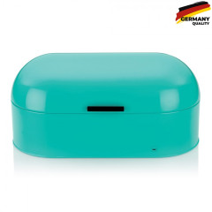 Хлебница Kela Frisco бирюзовый 44х21,5х21 см 11191