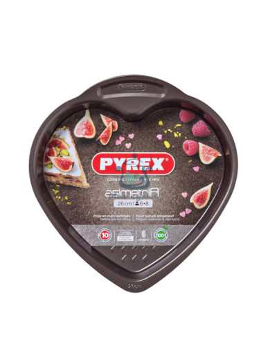 Форма для тортов/пирогов 26 см Pyrex AS26HA0