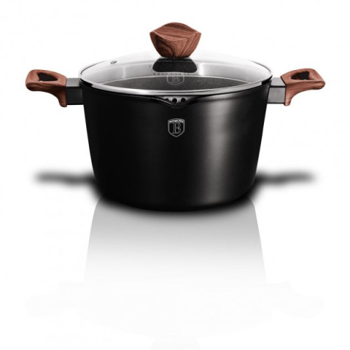 Кастрюля с крышкой 6,0 л Berlinger Haus BH 1720