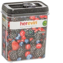 Емкость для хранения Herevin Luxor Bianca Granite 1.8 л 161183-550