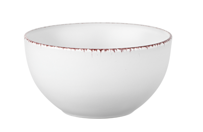 Салатник Lucca 14см Winter white Ardesto AR2914WMC