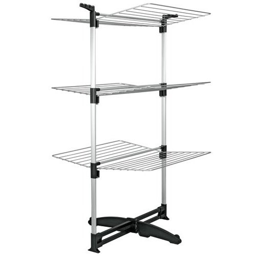 Сушилка для белья 3-х уровневая 68x78x137см CICLONE Metaltex 405870