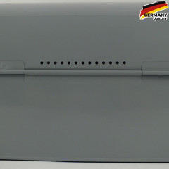 Хлебница Kela Frisco светло-серая 44х21,5х21 см 11167