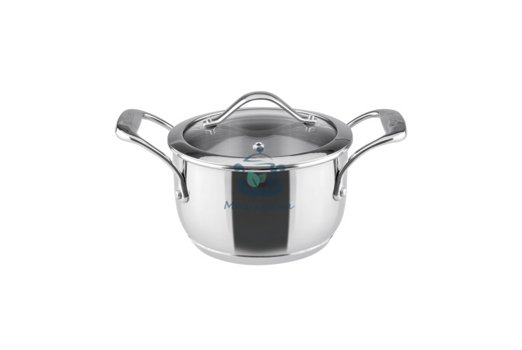 Кастрюля Vinzer Chef 1.8 л (89071)
