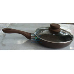 Сковорода алюминиевая Chocolate Line Lessner 88364-26
