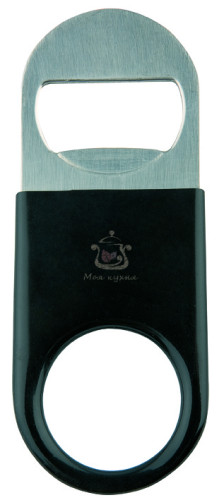 Открывалка для бутылок (плоская) 110х40 мм APS 401-93125