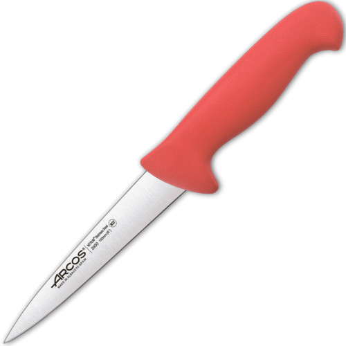 Нож для разделки мяса 150 мм 2900 красный Arcos 293022
