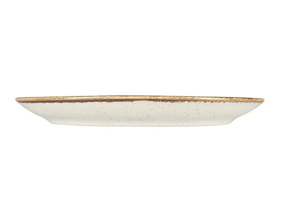 Блюдо овальное 310х240 мм Seasons Beige Porland 04ALM001396