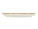 Блюдо овальное 310х240 мм Seasons Beige Porland 04ALM001396