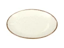 Блюдо овальное 310х240 мм Seasons Beige Porland 04ALM001396