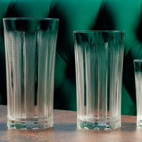 Стакан высокий Cooler 470 мл Mosaic Libbey (ONIS) 839715