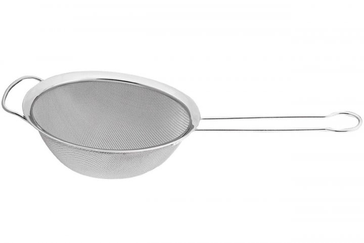 Сито 10 см Vinzer 50229