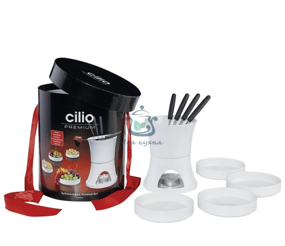 Набор для фондю 10 предметов Cilio CIL107548