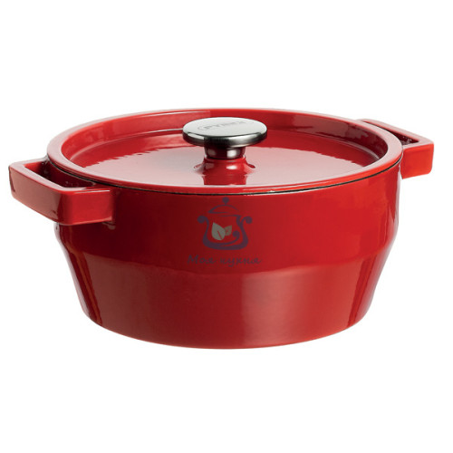 Кастрюля Pyrex Slow Cook Red 2.2 л (SC5AC20)