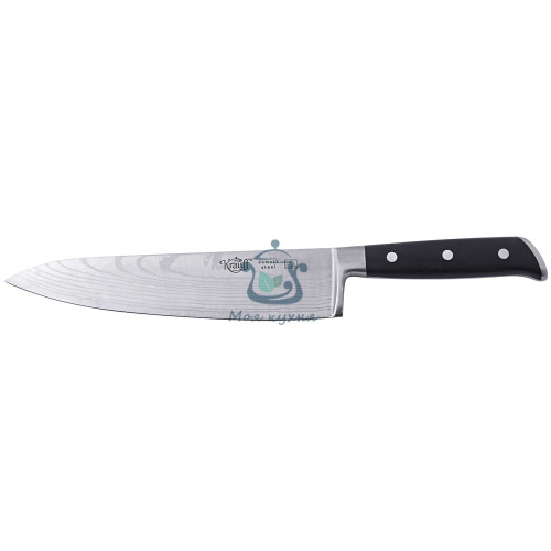 Набор ножей 5 предметов на подставке 29-250-001 Krauff