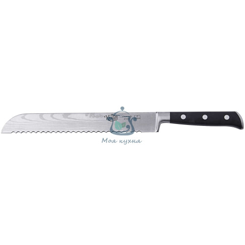 Набор ножей 5 предметов на подставке 29-250-001 Krauff