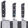 Набор ножей 5 предметов на подставке 29-250-001 Krauff