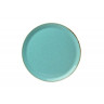 Тарелка круглая плоская 320 мм Seasons Turquoise Porland 04ALM001470