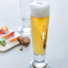 Набор бокалов для пива 400 мл 2шт Beer Leonardo L012847