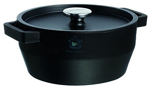 Кастрюля Pyrex Slow Cook Grey 3.6 л (SC4AC24)