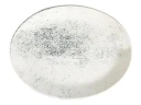 Блюдо овальное 310х240 мм Smoky Alumilite Porland 04ALM004602