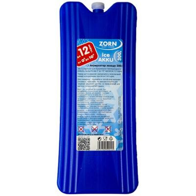 Аккумулятор холода 1x300g Zorn 4251702500145