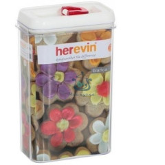 Емкость для хранения Herevin Luxor Bianca White 2.3 л 161188-001