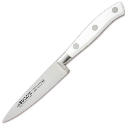 Нож для овощей 100 мм Riviera WHITE Arcos 230224