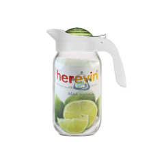 Кувшин Herevin Toledo Green 1 л 111271-002